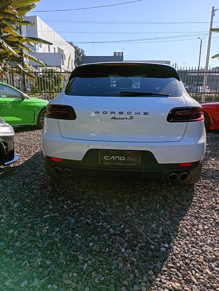 Porsche Macan S — foto 4